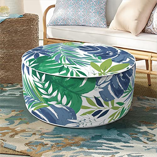Inflatable Ottoman Stool D21 xH9 for Outdoor