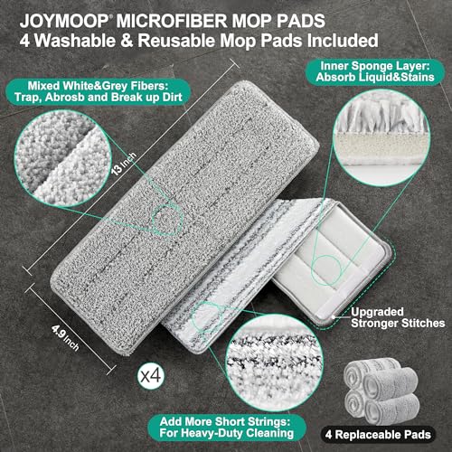 Flat Mop System