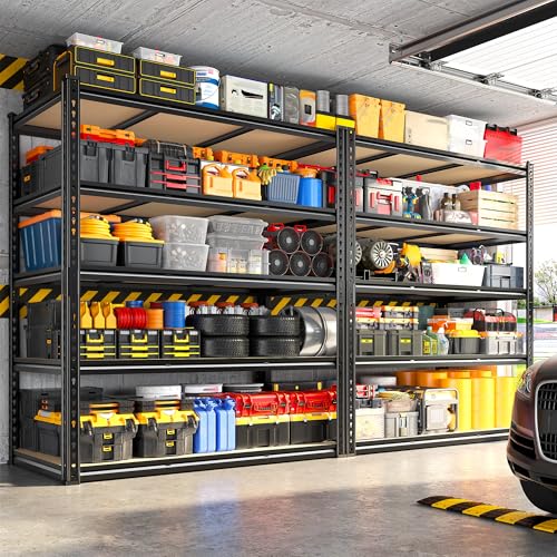 3080LBS Garage Shelving for Warehouse
