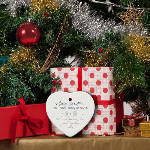 Christmas Ornaments 2024
