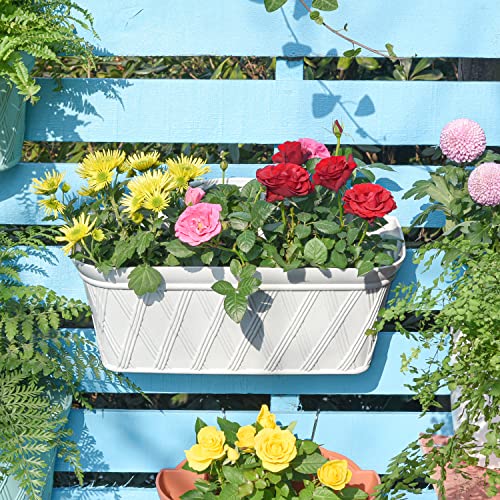 3 Pack Wall Hanging Planters (3 Count)
