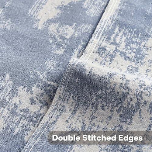Pack of 2 Faux Cashmere Throw Pillow Covers 16x16 Inch (2 Count)