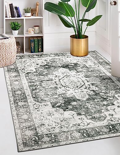 Ultra Thin Washable Area Rug
