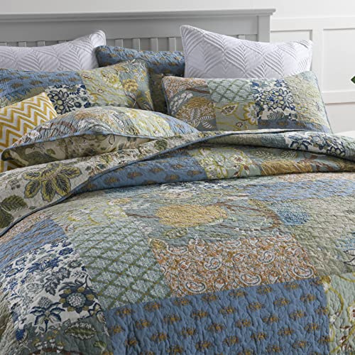 California King Quilt Set