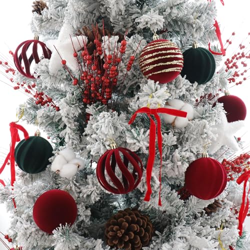 Christmas Ornaments Set of 12 (12 Count)