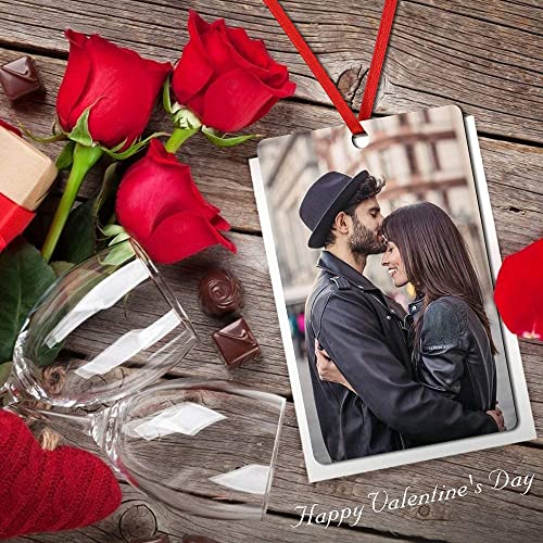 Personalized Picture Christmas Ornament