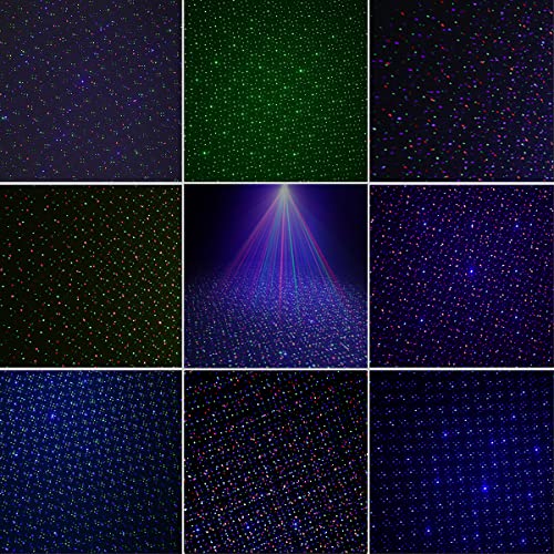 Christmas Laser Lights