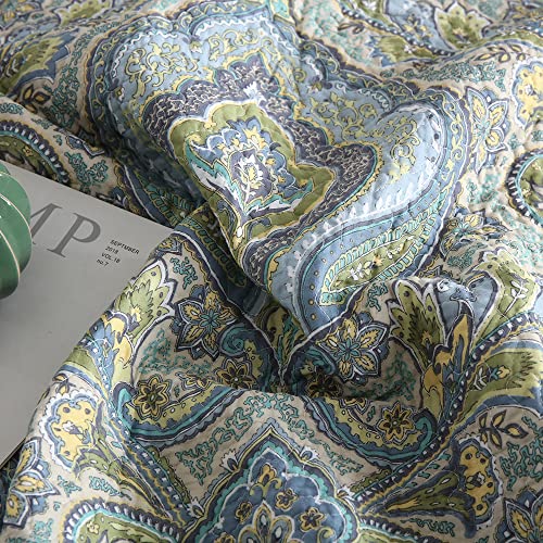 Cotton Bedspread Quilt Sets