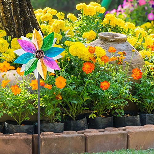 Wind Spinners for Yard and Garden