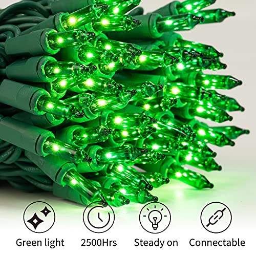 St. Patrick's Day String Lights (27 Foot)