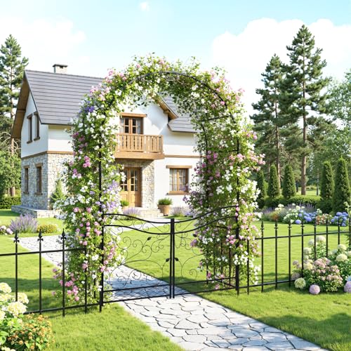 Garden Arbor Arch