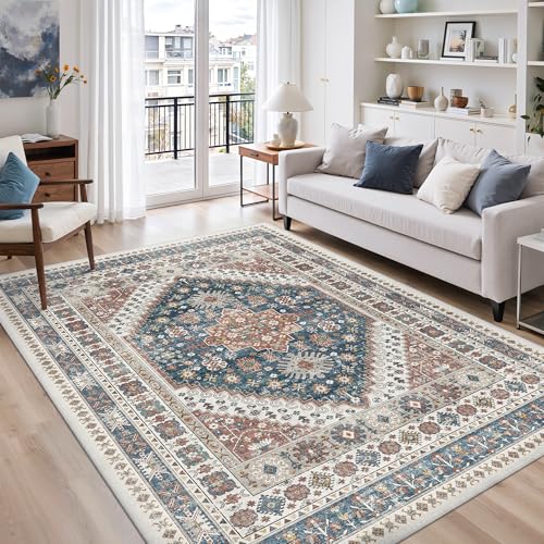 5x7 Area Rugs for Living Room