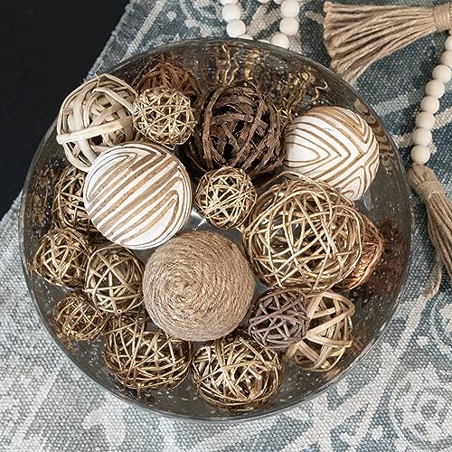 Decorative Balls Orbs Bag