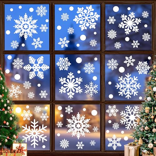 116PCS Christmas Decorations (9 Count)
