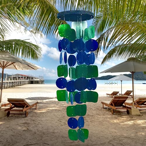 Wind Chimes Outside Windchimes