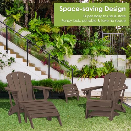 Adirondack Ottoman Set of 2 (2 Count)