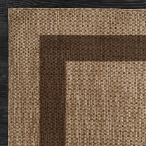 Outdoor Rug 6x9 (58.5 Sq Ft)