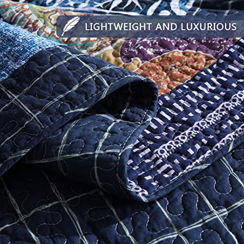 Twin Size Quilt Size