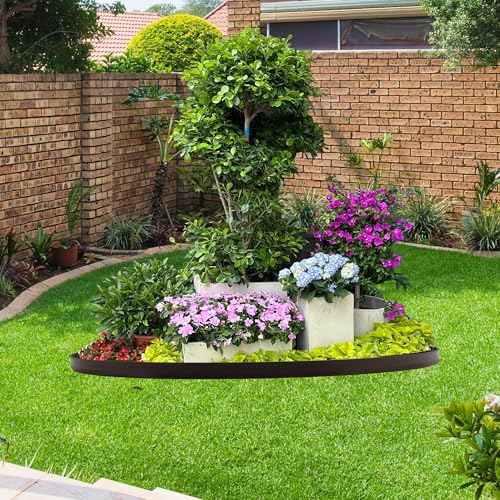 Landscape Edging Kit Flexible Lawn Edging (2 Count)