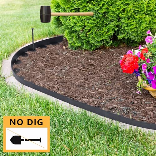 90 Ft Landscape Edging