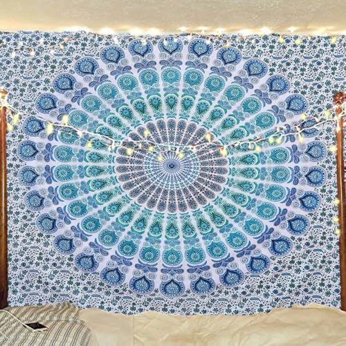 Cotton Peacock