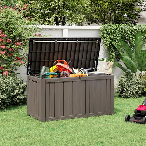 180 Gallon Outdoor Storage Box