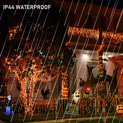 Halloween Fairy String Lights (20 Foot)