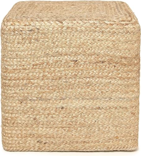 Cube Pouf Ottoman