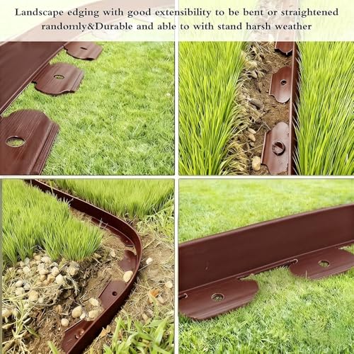 49FT Landscape Edging (75 Count)