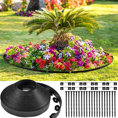 3 Inch x 200 FT Landscape Edging (2 Count)