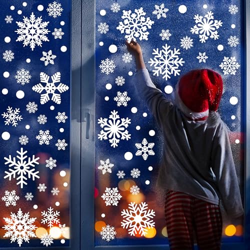 116PCS Christmas Decorations (9 Count)