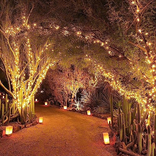 Solar Christmas Lights Outdoor