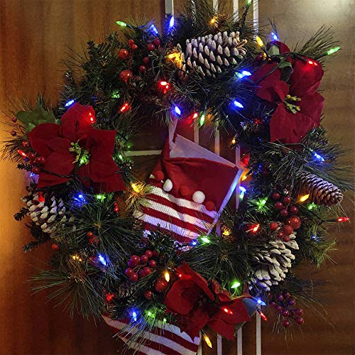 Multicolor Easter Mini Lights (46 Foot)