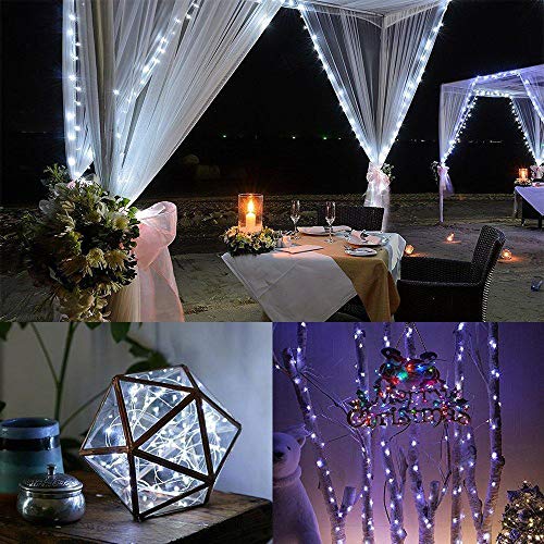 Led Fairy Lights Battery Operated (32 Foot)