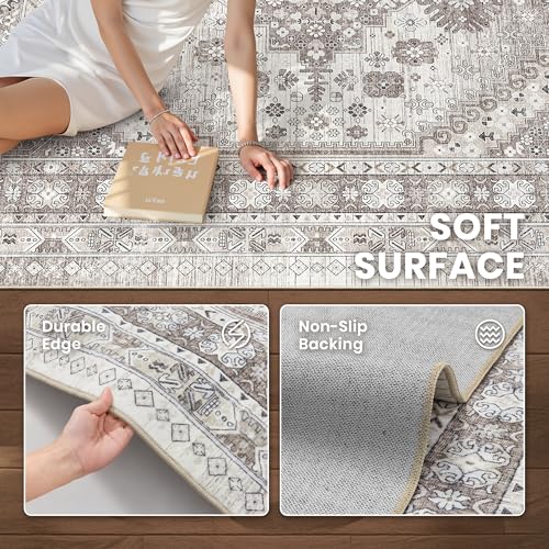 5x7 Area Rugs for Living Room
