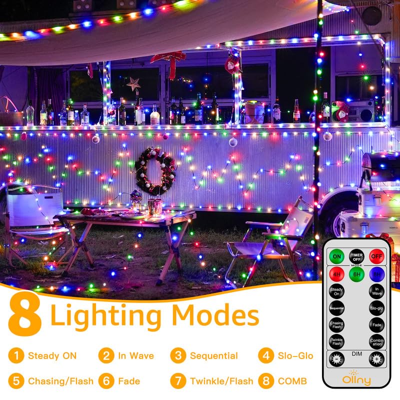 Christmas Lights Outdoor