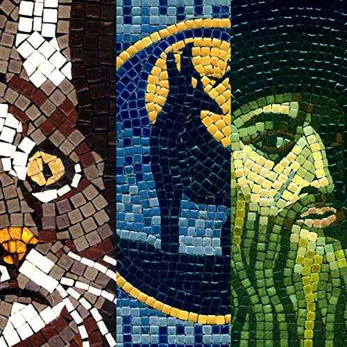 Discover The Ancient Art of Mosaics with Our Kit for Adults