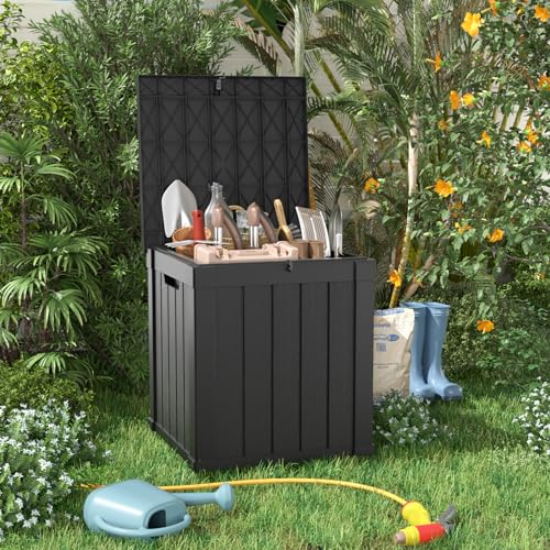 51 Gallon Outdoor Deck Box
