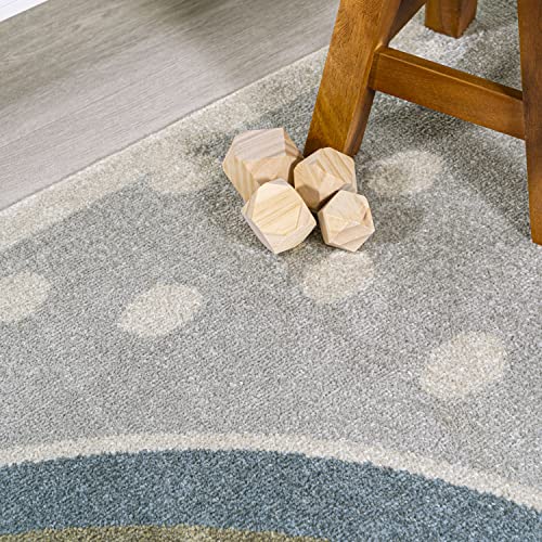 Machine Washable Gray