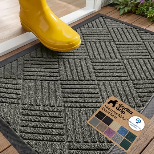 WeatherMAX Door Mat