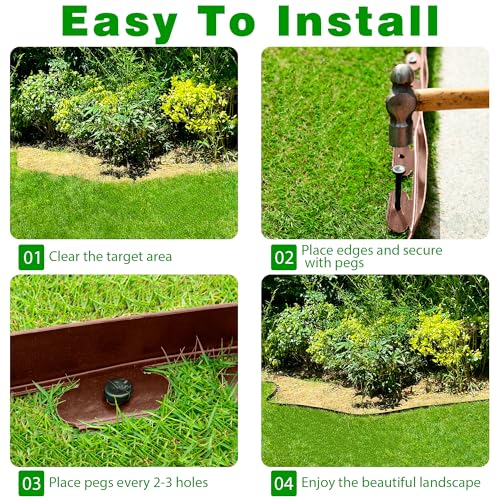 Garden Edging Border