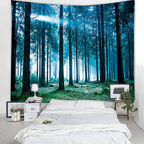 Forest Nature Wall Tapestry