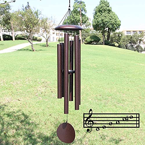 Wind Chimes Outdoor Deep Tone