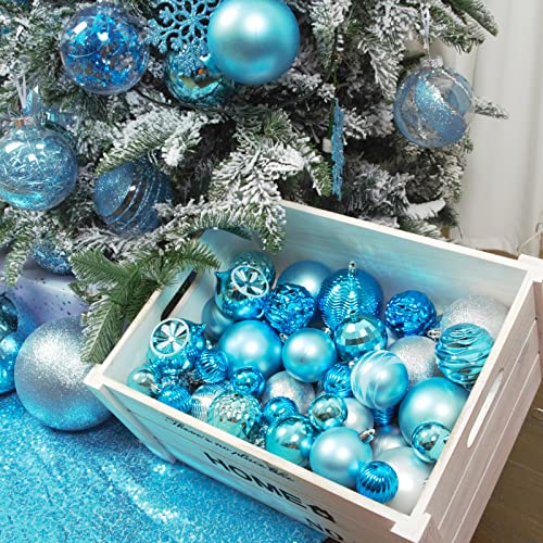 16ct Christmas Balls Ornaments (24 Count)