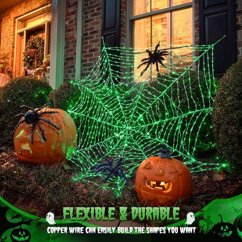 4 Pack Solar Fairy Lights (132 Foot)