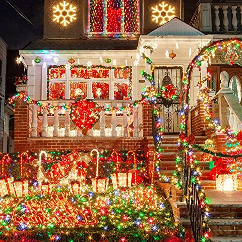 Solar Christmas Lights Outdoor