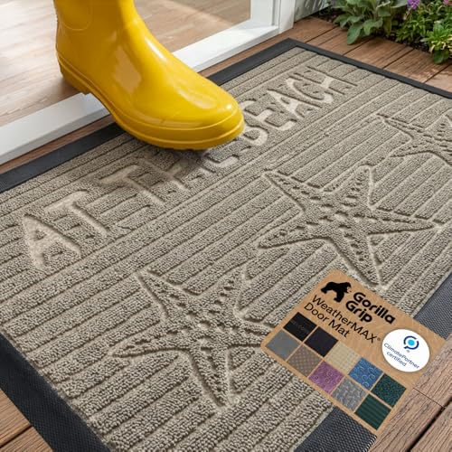 WeatherMAX Door Mat