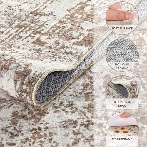 3x5 Area Rug Living Room Rugs (24 Count)