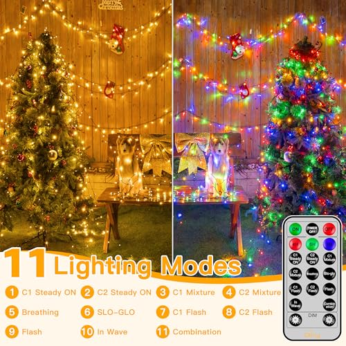 Christmas Lights (131 Foot)