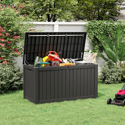 151 Gal Deck Box